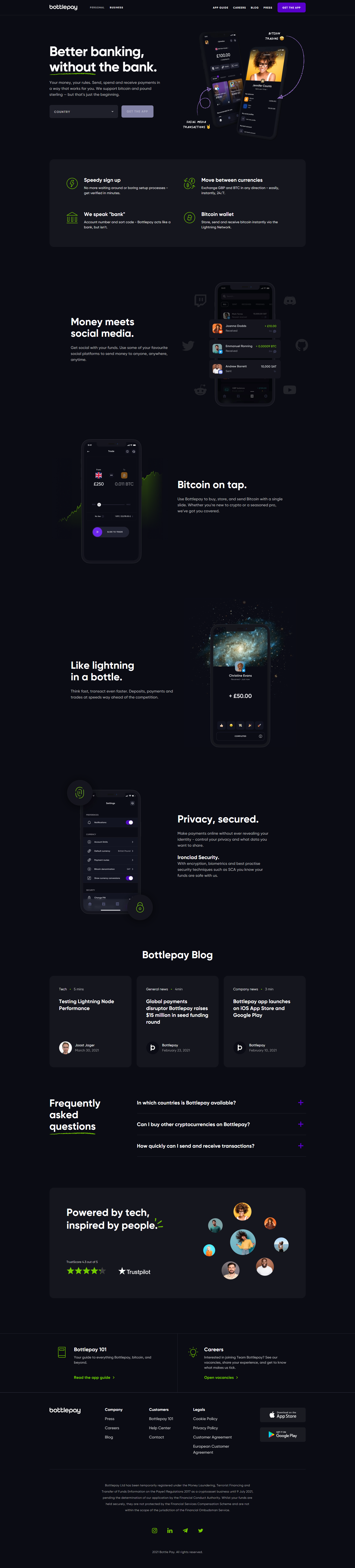 Bottlepay.com