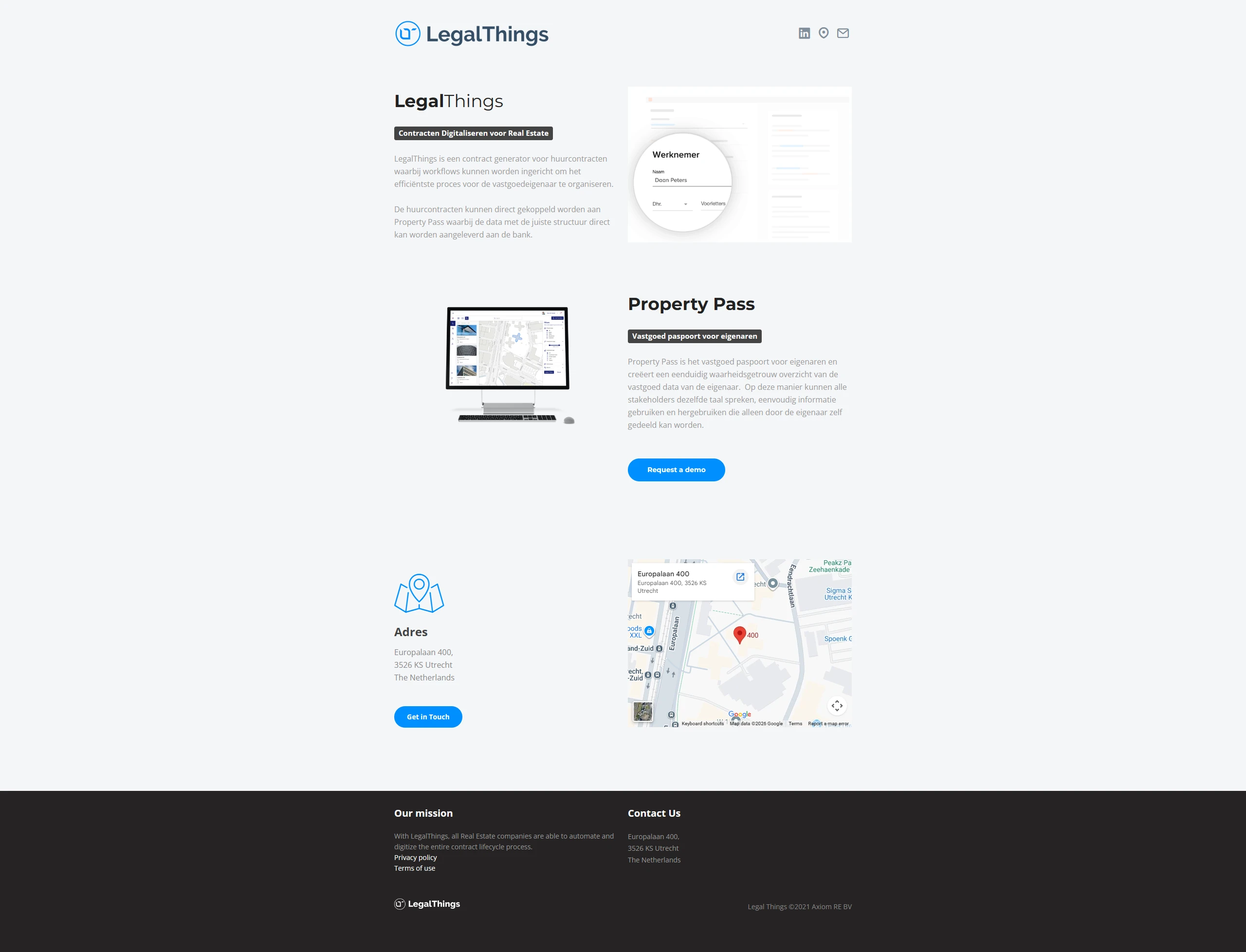 LegalDocx